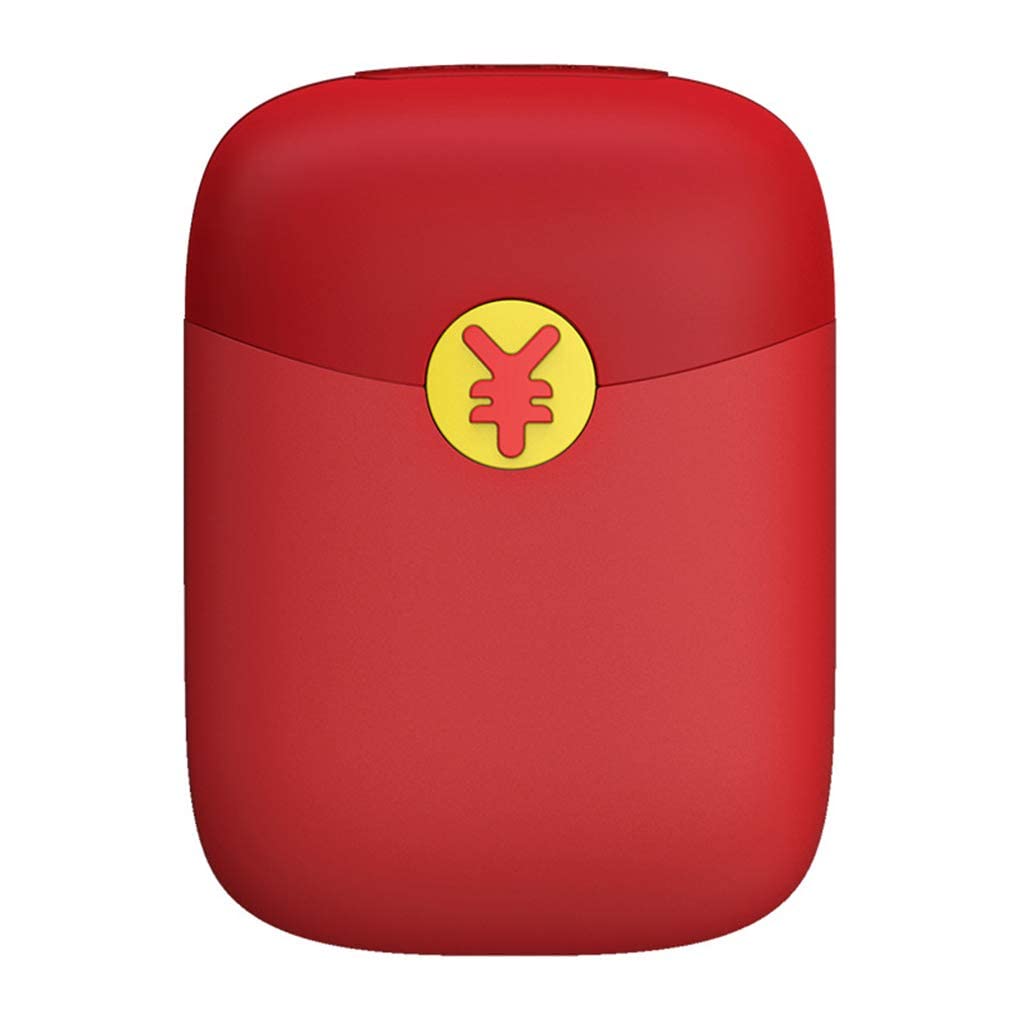 Scaldamani Ricaricabile USB Scaldamani Elettrico a Doppia Faccia Portatile Power Bank Riutilizzabile per Sport Indoor e Outdoor Power Bank