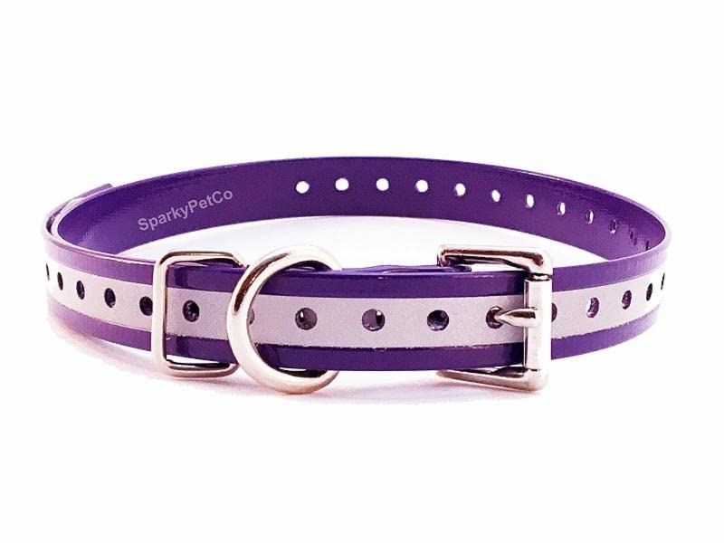 Replacement Strap for Dogtra Collars - 3 4 Wide Ultra-Durable Dog E-Collar Replacement for Training Bark Shock Electric
