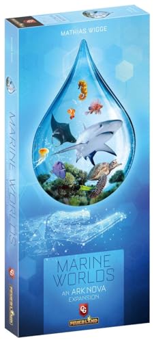 Ark Nova - Marine Worlds (EN)