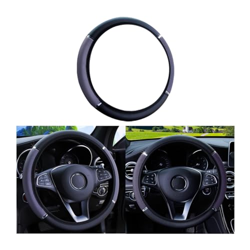 Coprivolante Auto Universale Nero - Antiscivolo, Traspirante, Facile Da Installare - Foto 5