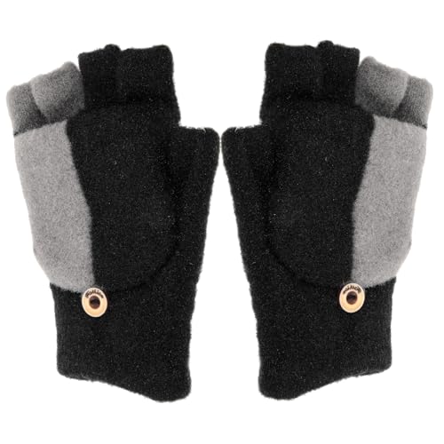 Guantes de montar cálidos para niñas que buscan abrigo y flexibilidad 3