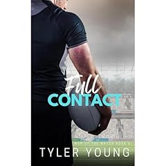 Full Contact Audiolibro Por Tyler Young arte de portada