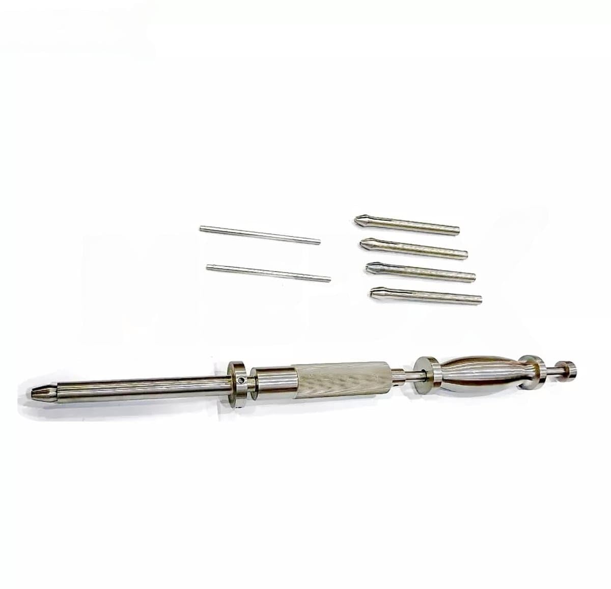 Craig-Type Extractor Orthopedic Instrument Set – Surgical Bone Extractor Tools Stainless Steel
