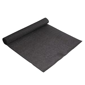 Tapijt Antislipvoering Antislipmat PVC Antislipmat PVC-Vloerkleed Antislip Grijper Onderlaag Ladevoeringen Antislipmat PVC Plank Ladevoering Waterdicht voor Tapijten, Kofferbak, Kasten, Lades