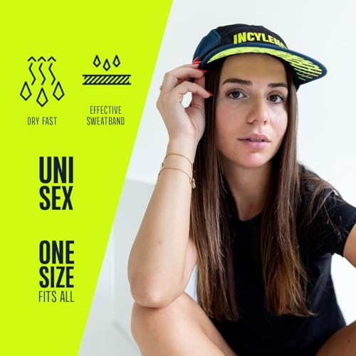 Laufcap Incylence Running Cap – Leichte atmungsaktive Laufmütze