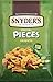 Snyder's of Hanover Pretzel Pieces Family Favorite Bundle – 12-Pack (2.25 oz each) – 4 Honey Mustard & Onion, 4 Cheddar Cheese, 2 Jalapeno, 2 Hot Buffalo Wings – Includes Mystery Gift bundeld by SUPERDEALS – Perfect for Parties, Movie Nights, & Snack Lovers