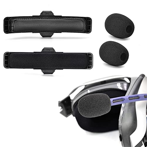 Coussinets d'oreille Astro A50 Gen 4 de rechange avec mousse micro