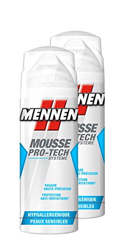 Mennen - Schiuma da Barba Uomo Pro-Tech Sistema