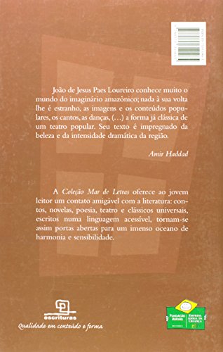 Pássaro da Terra - Coleção Mar de Letras