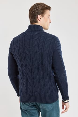 Pull camionneur Armor Lux : laine premium et style marin durable - 3