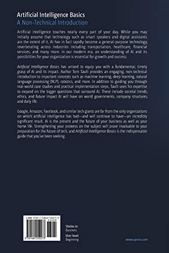 Artificial Intelligence Basics: A Non-Technical Introduction #TOP1