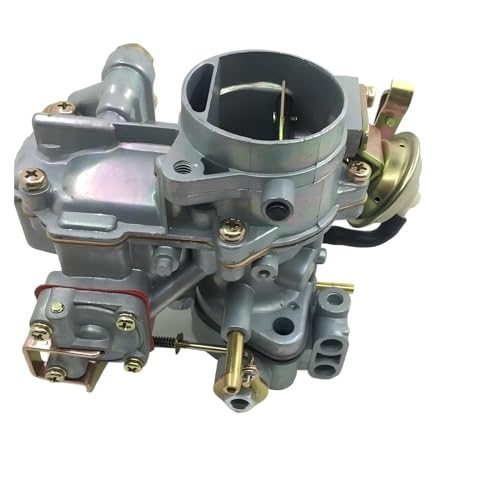 Carburateur 32M-ICEV résout les trous à l'accélération sur Fiat 128 1300