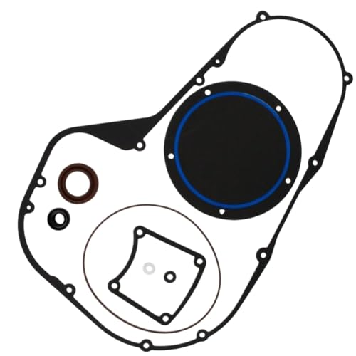 �N���b�`�v���C�}���J�o�[�K�X�P�b�g�L�b�g1999-2006�����ԃI�[�g�o�C�p�[�c�ƌ݊����̂���FLH T TWIN CAM BAGGER TOURING PORT NUMBER 8K1927225B 1G724-97012