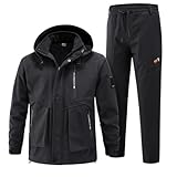 [Inkpoo] 登山ジャケット 冬服 コート 