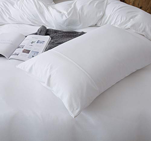 Kaiang Jersey Knit Pillowcase All Season Soft Cozy Cases T