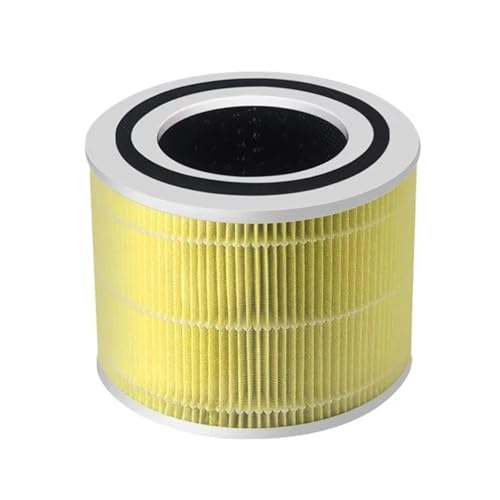 Compatible For LEVOIT�ACore 300�����Core 300S�A�����p�t�B���^�[�A��C����@�AHEPA�����Y�t�B���^�[�BCore 300-RF�Ɣ�r�B(Yellow-1p)