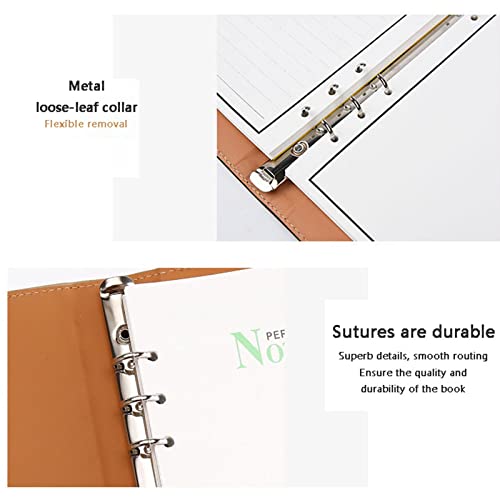 Cahier A5 réinscriptible étanche contre les pertes de notes