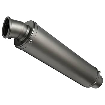 LCI 60.5サイレンサー CB400SF φ60.5 アルミ サイレンサー マフラー CB400SF NC31 NC39