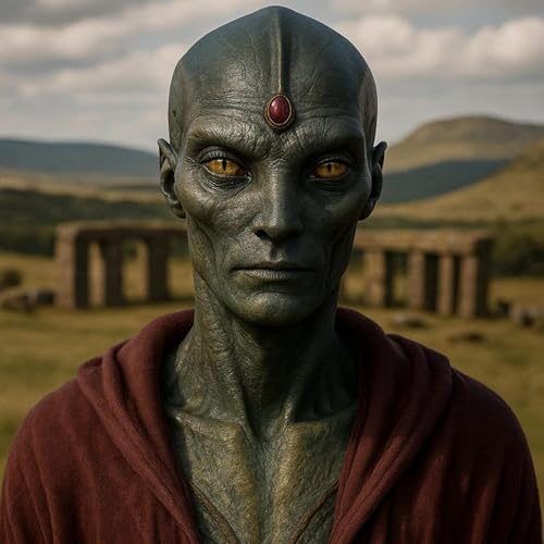 Part Two: True Story of Contact with An Ancient Alien