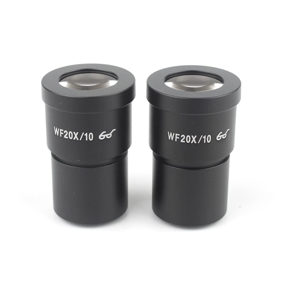 Akcesoria do mikroskopów laboratoryjnych WF10X WF15X WF20X WF25 WF30X Mikroskop stereo.(WF20X-10)