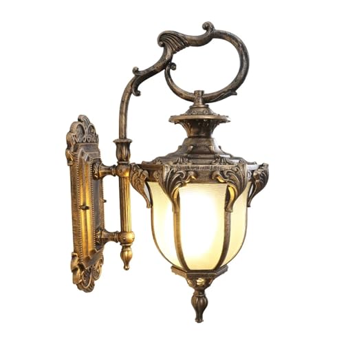 Wall lamp applique murale extérieure étanche jardin et escalier villa