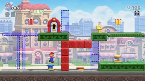 Mario vs. Donkey Kong - [Nintendo Switch] – Ansicht 2