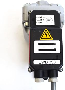 1622855185 Electric Auto Drain Valve fits Atlas Copco Compressor | Replacement Part EWD 330