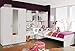 Produktbild Rauch A9N80_OP38 Jugendzimmer Emilio 3-TLG. Set in Weiss
