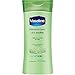 Vaseline Intensive Care Lotion 10 Ounce Aloe Soothe (Dry Skin) (295ml) (2 Pack)