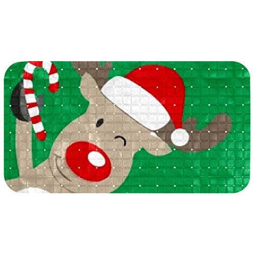 Tapis de bain pour bébé Bennigiry antidérapant séchage rapide - 2