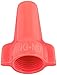 Ideal Wire Connectors Twist-On 600 V Red 100 / Box