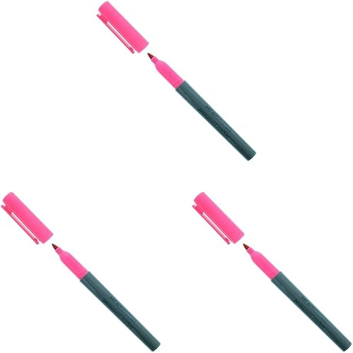 Vista 8 de Art Alternatives Marcador permanente, juego de 2 marcadores, negro Negro -,Ladrillo,Oro,Gris,Verde,Lavanda,Dorado metálico,Azul marino,Rosa