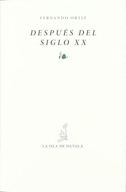 Portada de Después del siglo XX
