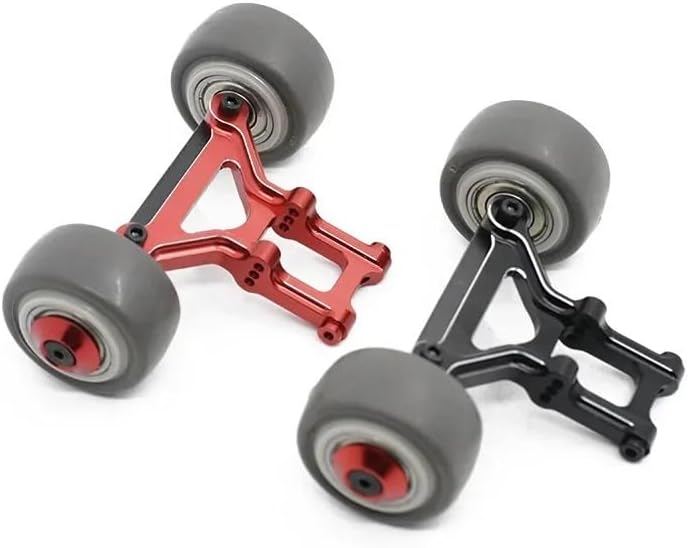 Arrma 1/8 KRATON Typhon Outcast Notorious Talion RCカー用メタルウィリーバーアップ