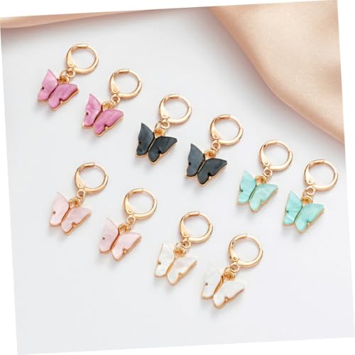 Lot de pendentifs pour création bijoux DIY avec breloques légères pour colliers