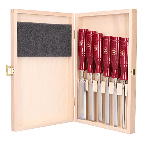 How To Fit A Chisel Handle