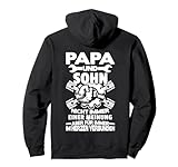 Mechaniker Auto Schrauber Papa und Sohn Geschenke