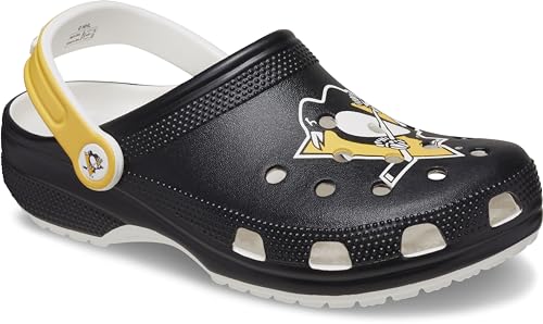 Image of Crocs Unisex-Adult NHL Classic Clogs