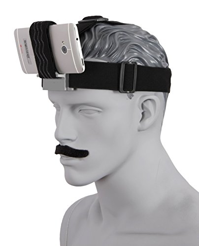 Cellfy Universal Head Mount For Your Smartphone #TOP2