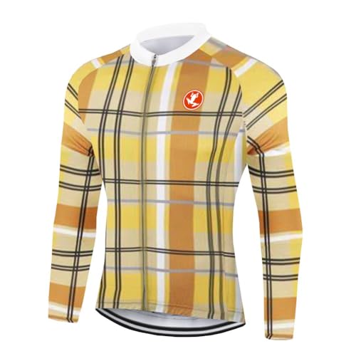 UGLY FROG 77USRONGSG01 2025 Winter Mens Winter Cycling Jersey Long Sleeve and Cycling Pants