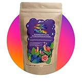 Pride Nourriture d'agate pour escargots terrestres et escargots terrestres...