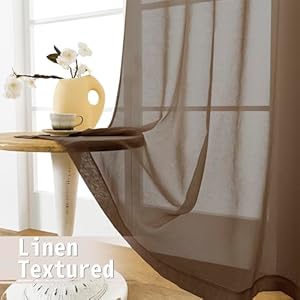 Tollpizsheerdoorcurtainsclosetlinentexturedcurtainssheerdoorwaylightfilteringvoilerodfrenchdoorpocketcurtainpatioglassdoor25x72incheslongbrownsetof1panel Urban Country Home Decor Tollpiz sheer door curtains closet linen textured curtains sheer doorway light filtering voile rod french door pocket curtain patio glass door 25 x 72 inches long brown set of 1 panel urban country home decor