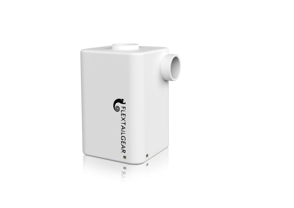 Flextailgear Max Pump Plus Portable Air Pump With 3600mah Battery