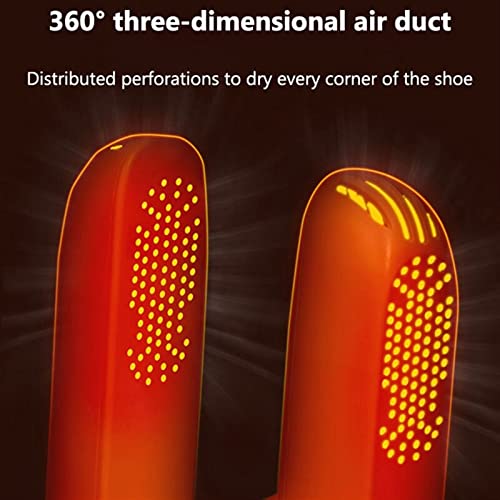 Sèche-chaussures à séchage rapide pour vos randonnées et le ski - 5