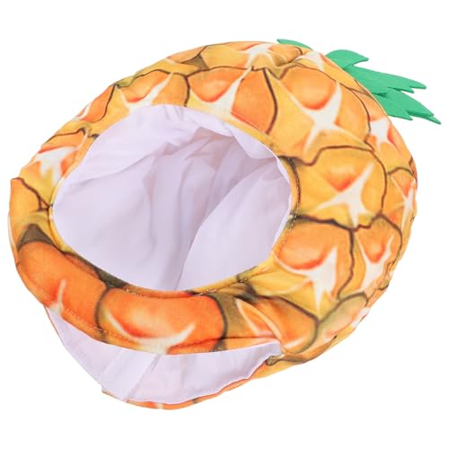 Chapeau fruit cosplay en coton PP cadeau de fete enfant