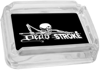 Dead Stroke Ashtray Pool Logo