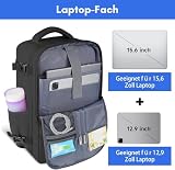 Taygeer EasyJet Bagaż podręczny 45 x 36 x 20, bagaż podręczny, plecak samolot, męski, czarny, Easyjet 45x36x20cm, Nowoczesny