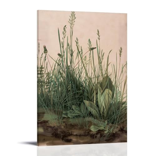 Impression sur Toile Albrecht Dürer Estampe Murale de Qualité pour Décoration Exquise