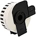 Produktbild DK-22210 29mm x 30.48m Endlos-Etiketten kompatibel für Brother P-Touch QL-500 QL-550 QL-560 QL-570 QL-700 QL-710W QL-720NW QL-800 QL-810W QL-820NWB QL-1050 QL-1060N QL-1100 QL-1110NWB Etikettendrucker