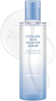 Cell Fusion CPost Alpha Cooling Skin Booster Serum | Pore Care x Cooling Beauty Serum